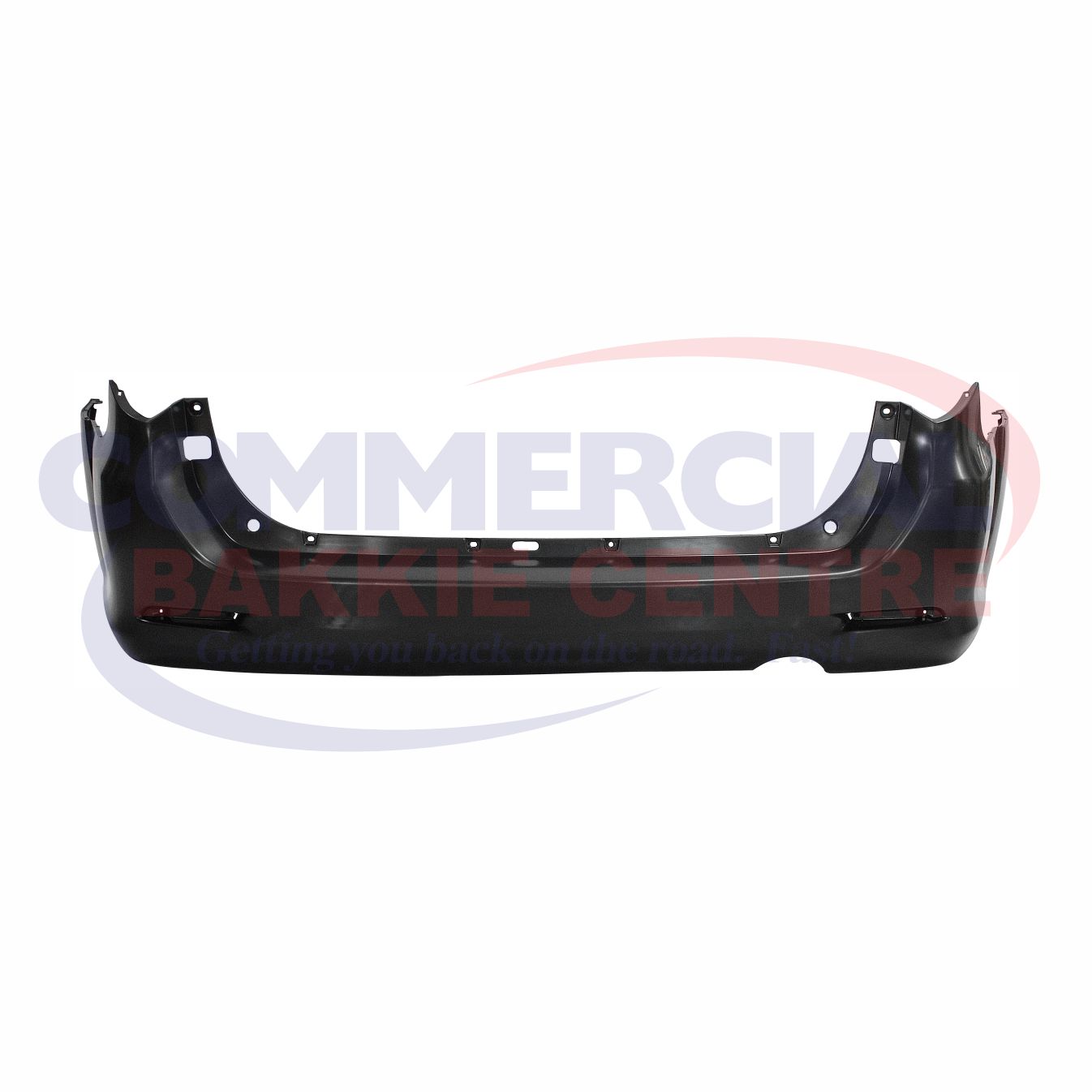 Toyota Fortuner R Bumper