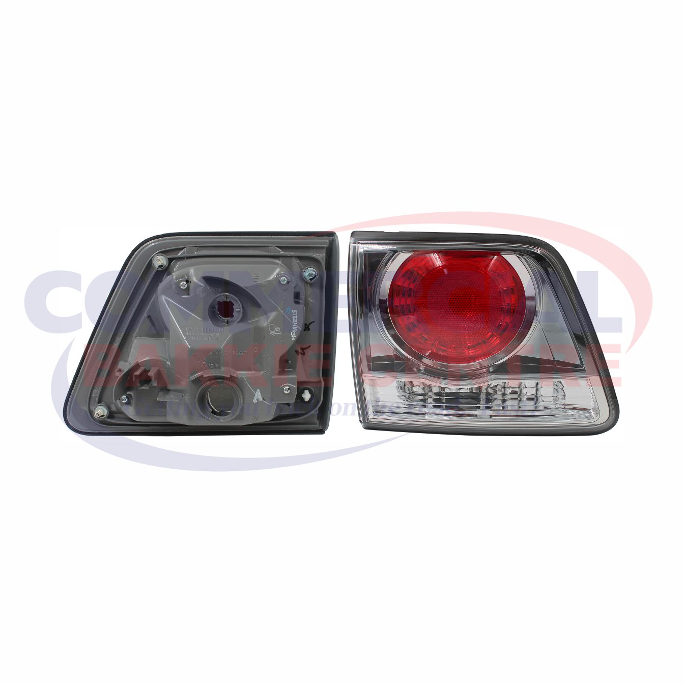Toyota Fortuner LH Inner Tail Lamp