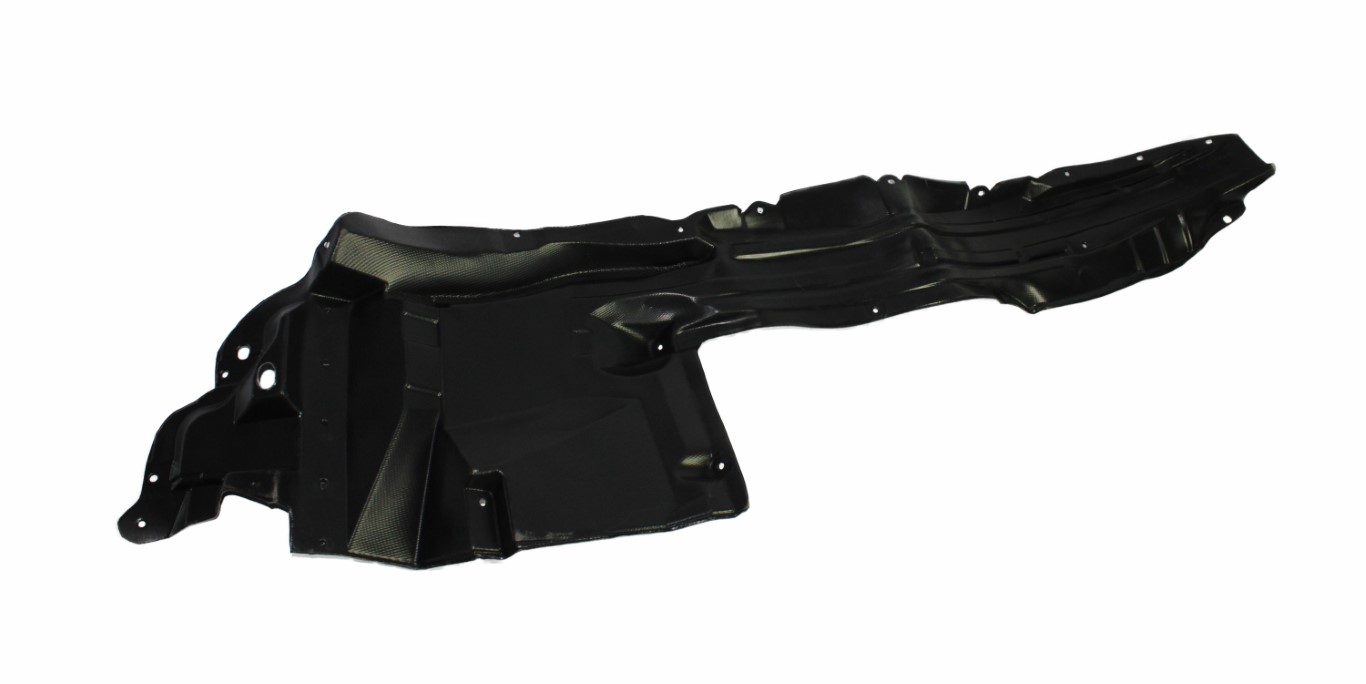 Toyota Hilux 16 - 2/4Wd LH Fender Linder