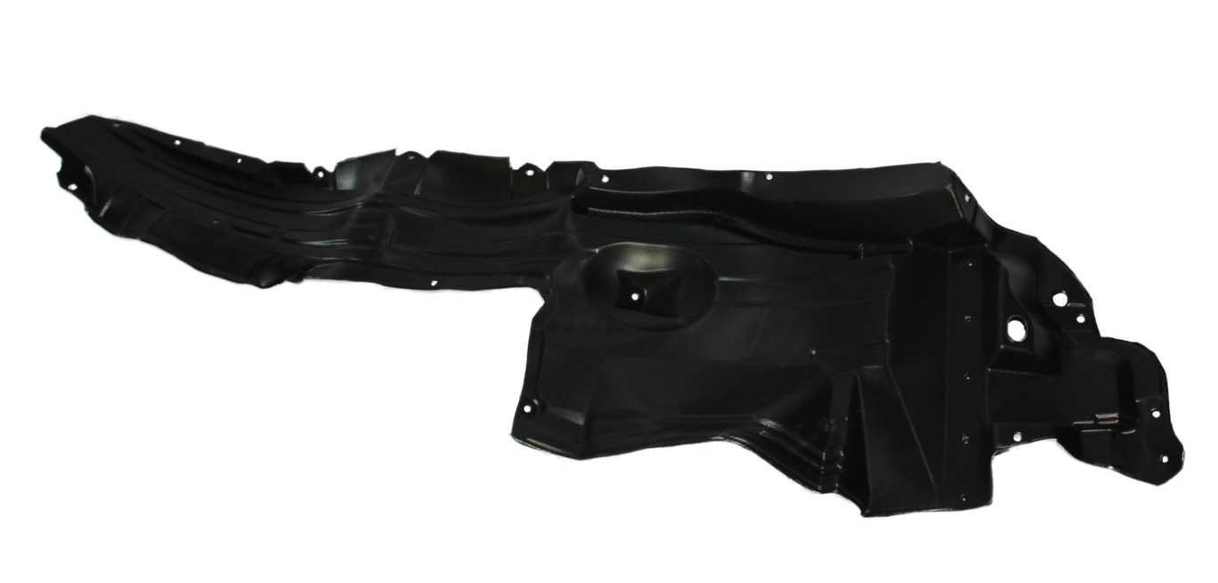 Toyota Hilux 16 - 2/4Wd RH Fender+Hole