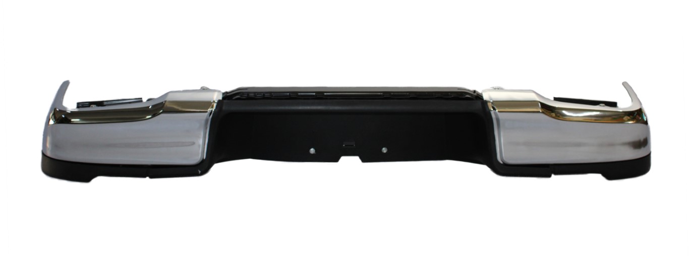 Toyota Hilux 16 - Revo R Chrome Bumper