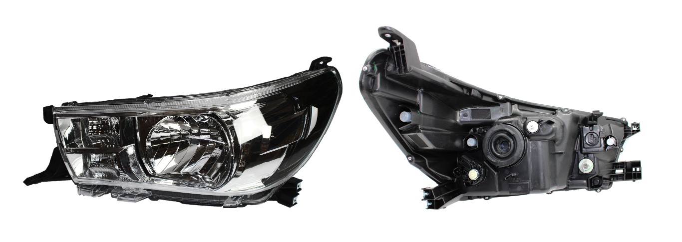 Toyota Hilux 16 - Revo LH DRL Headlamp Motor