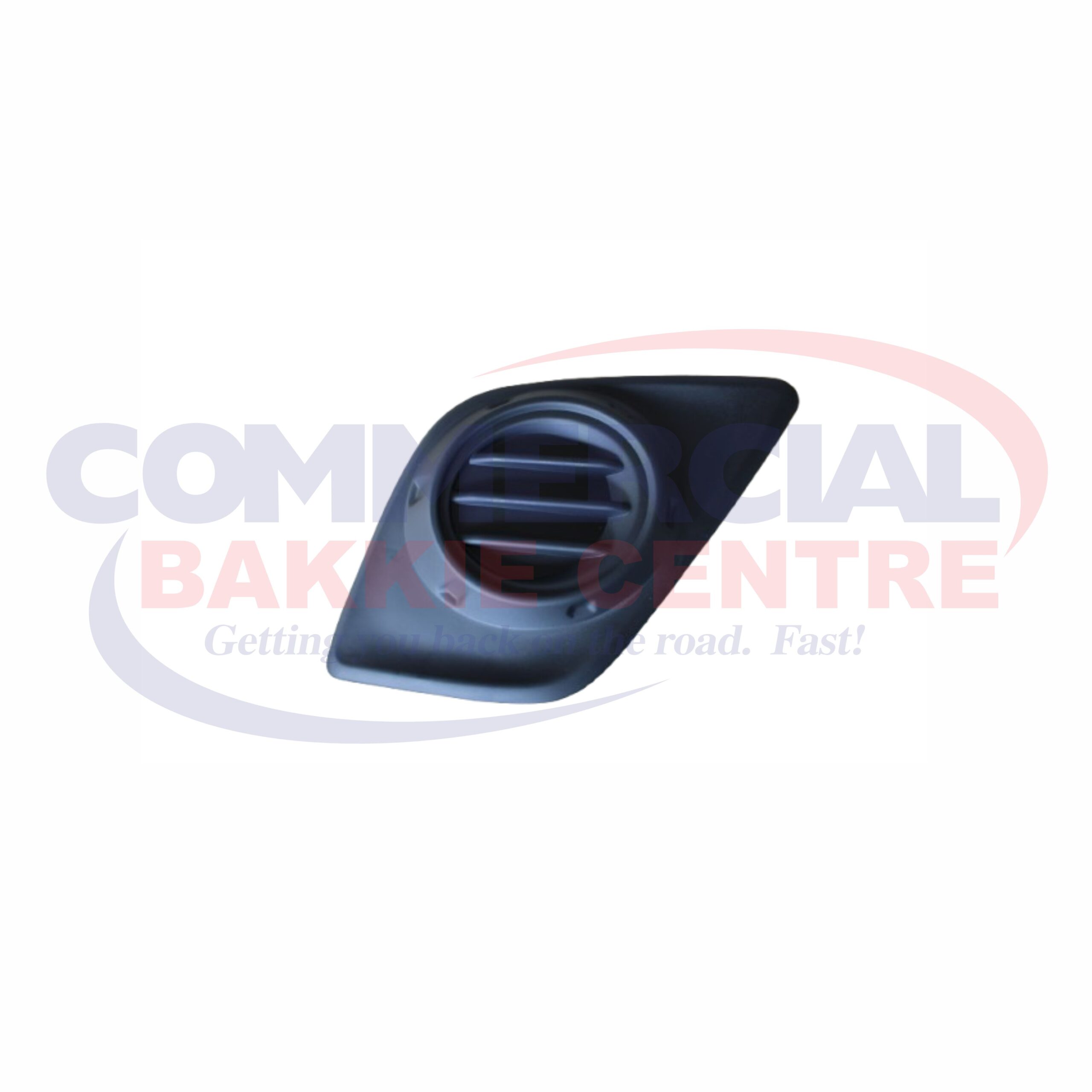 Toyota Hilux Revo RH Fog Lamp Cover Without Hole