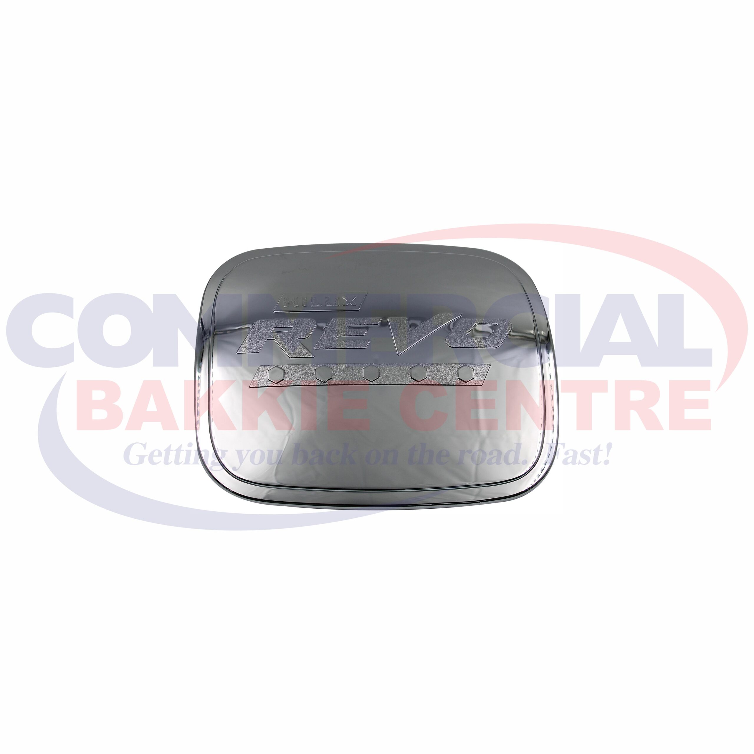 Toyota 16- Revo Chrome Petrol Cap Cover