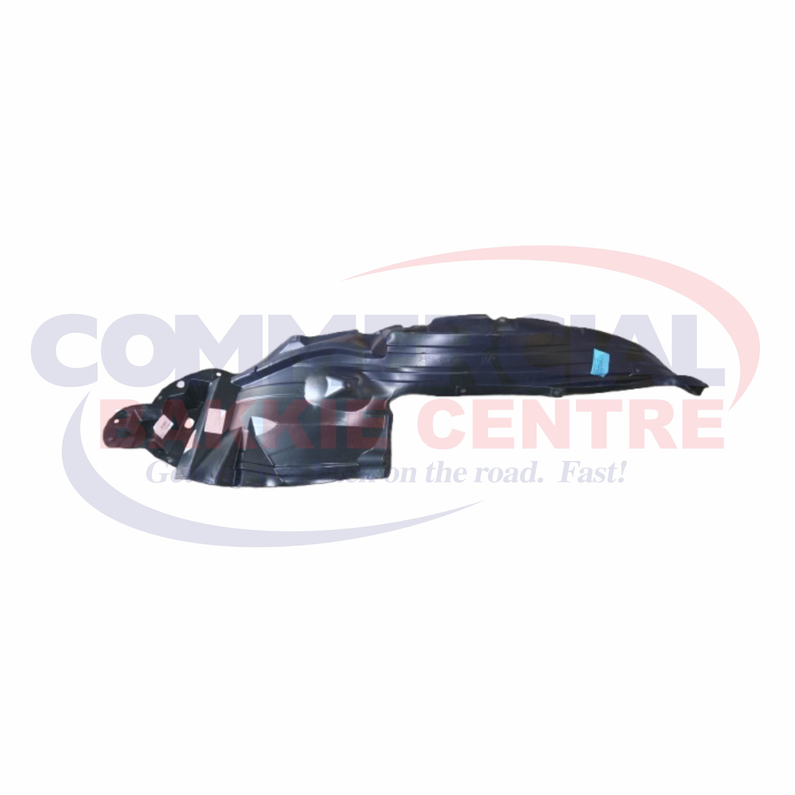 Toyota Fortuner 16 - RH Fender Liner