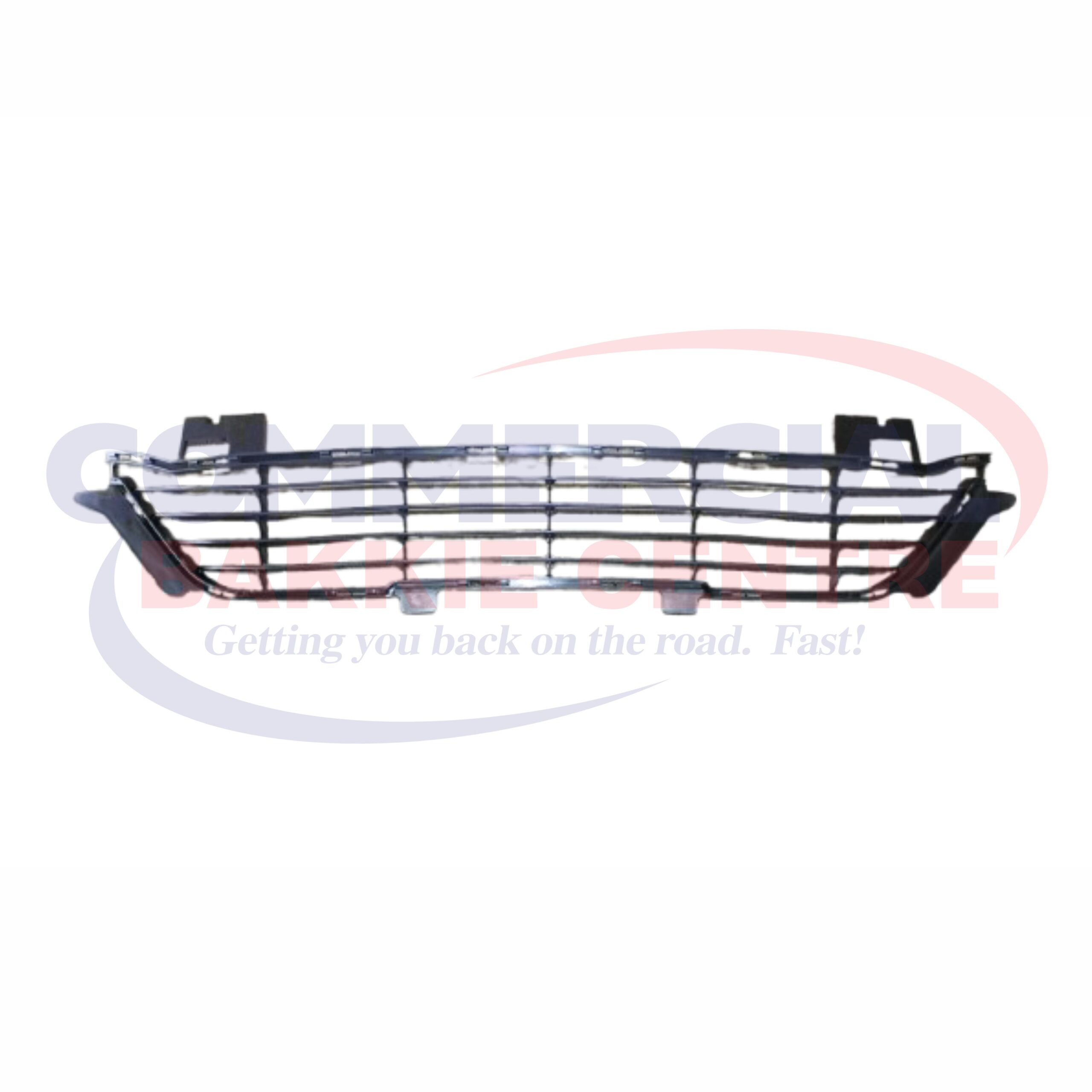 Toyota Fortuner 16 - F Bumper Grille