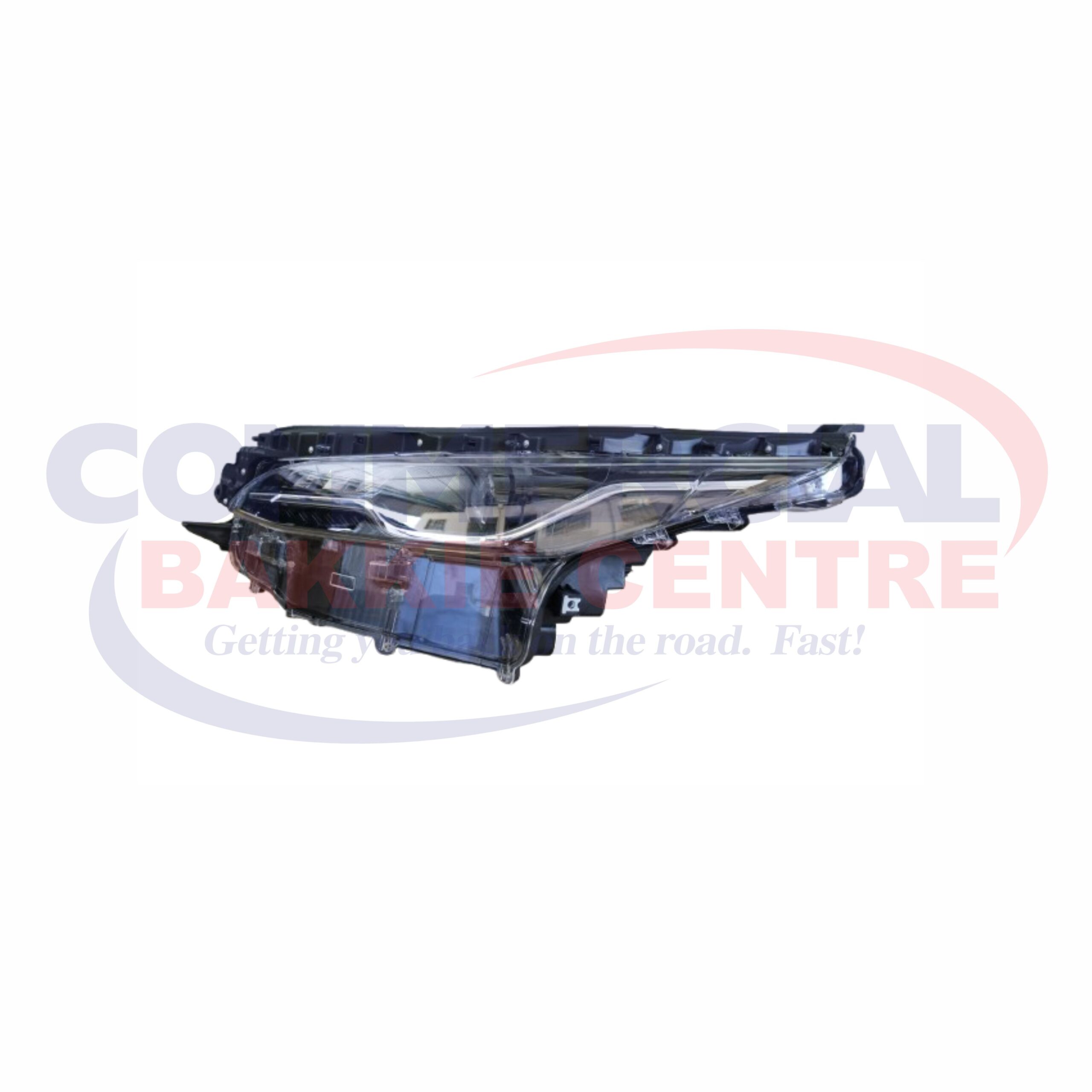 Toyota Fortuner LH LED Headlamp+Motor