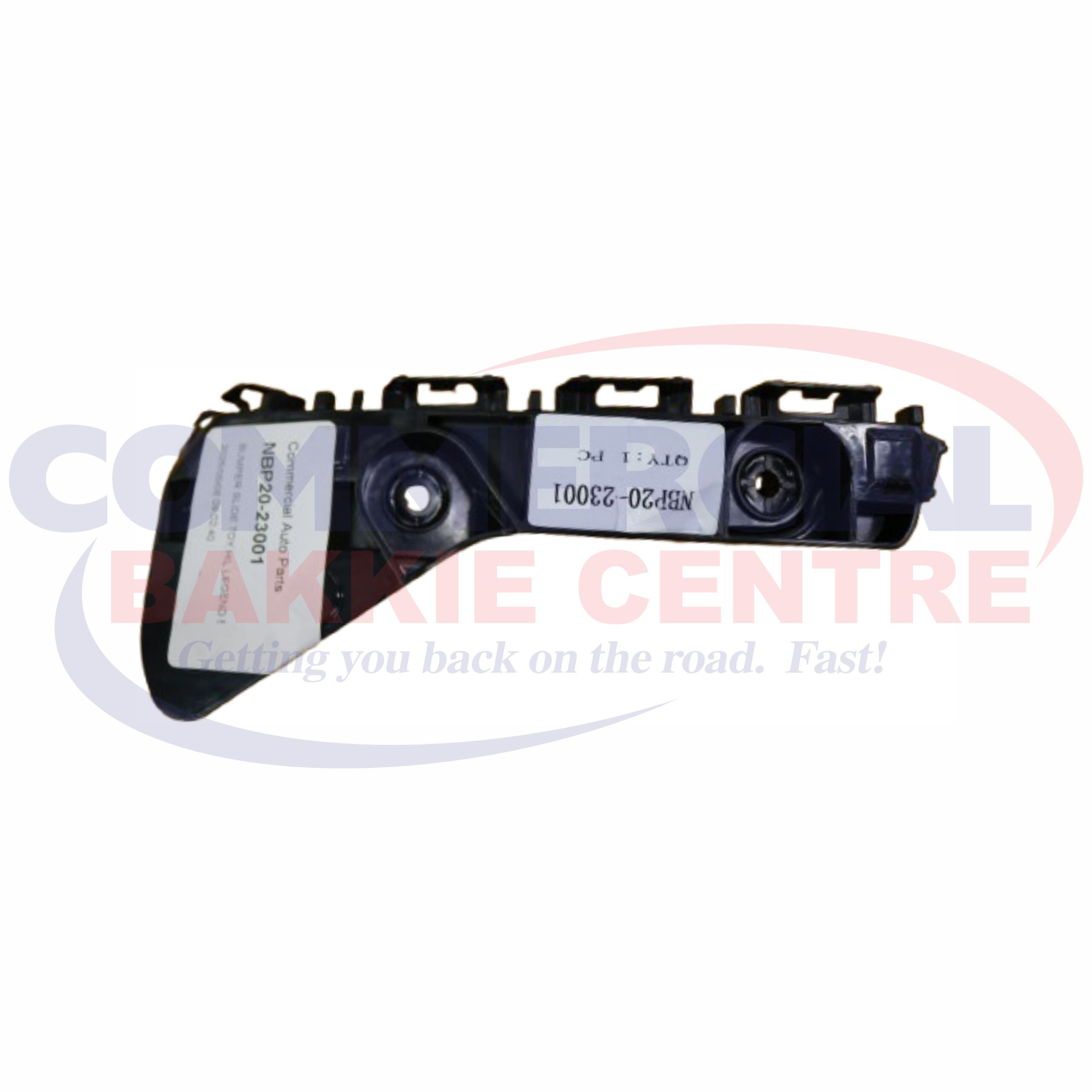 Toyota Hilux 20 - Legend RH Bumper Slide