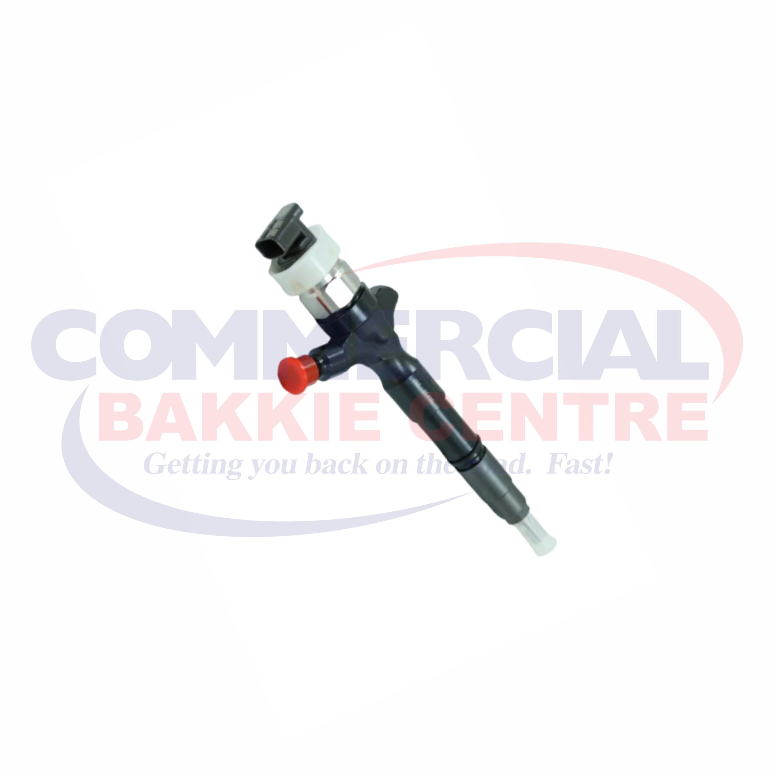 Toyota Rav4 05 - 2Kd 2 5D Injector