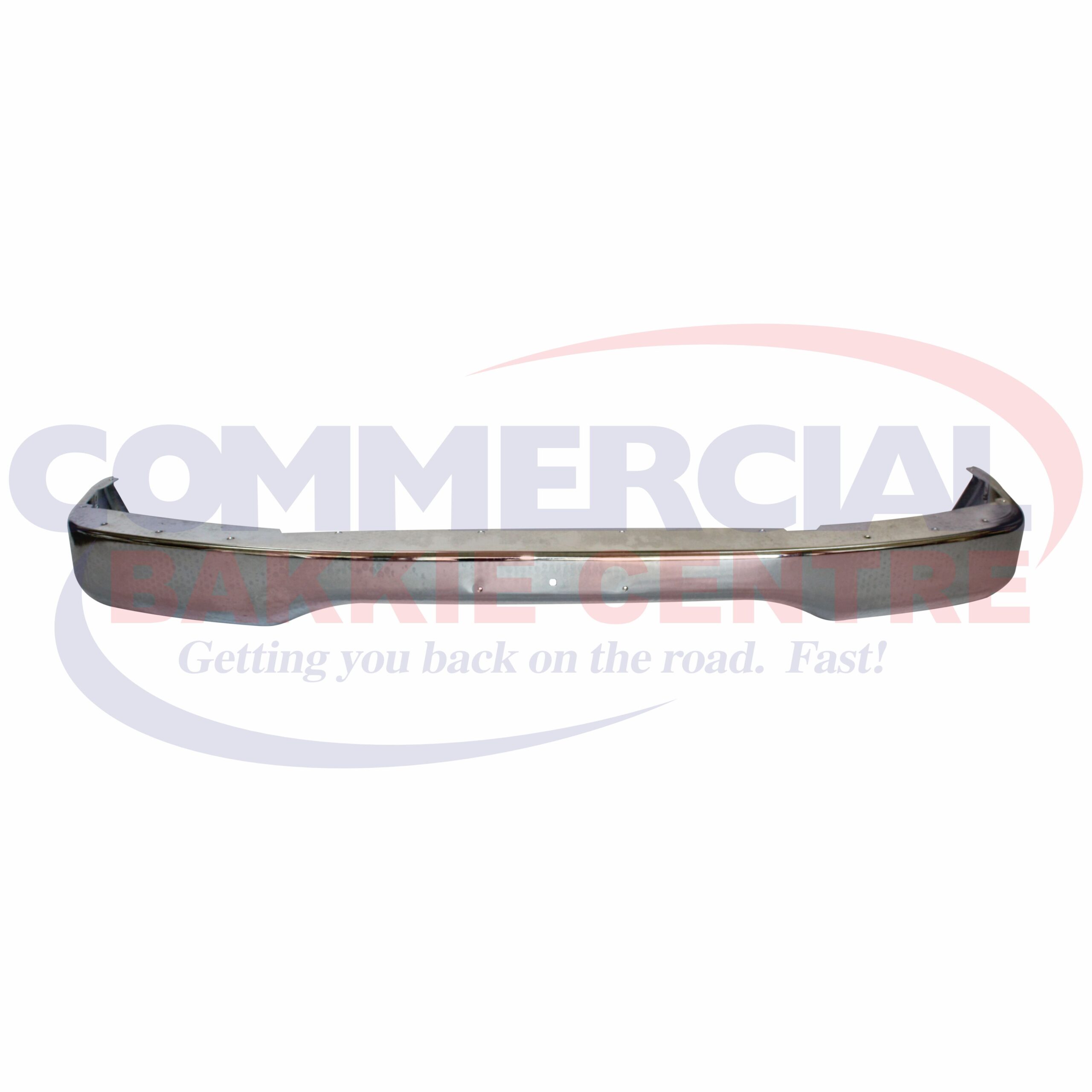 Ford Ranger F Chrome Bumper