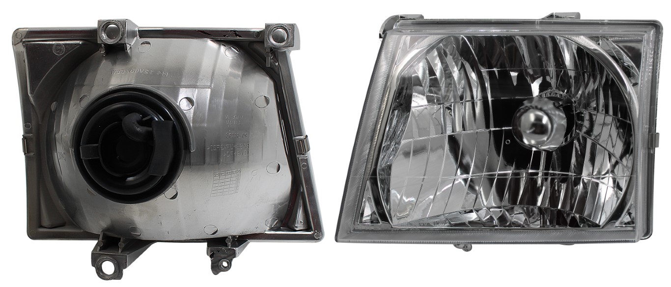 Ford Ranger LH Headlamp