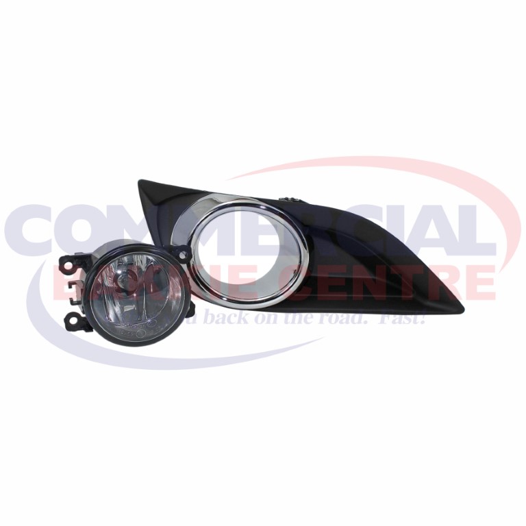 Mazda Bt50 LH Rim Cover