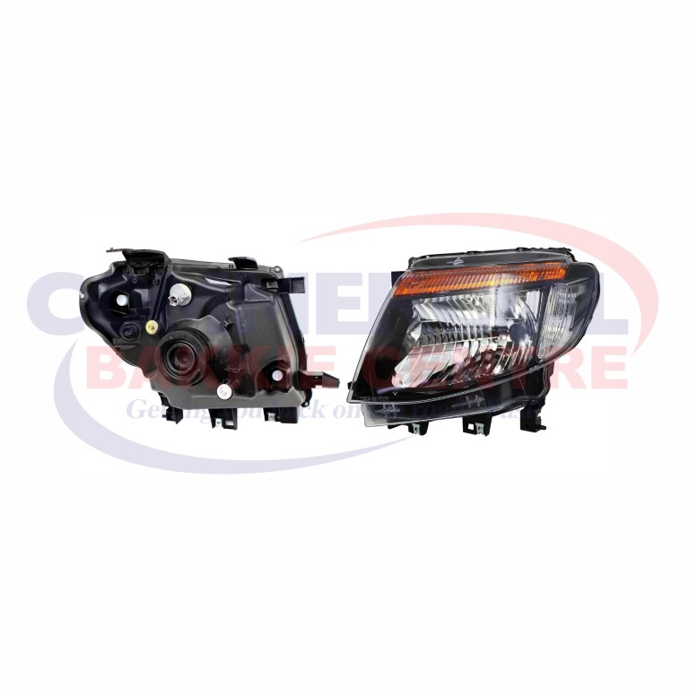 Ford Ranger LH Black