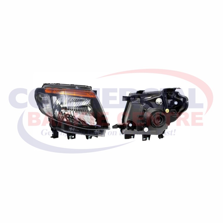 Ford Ranger RH Black