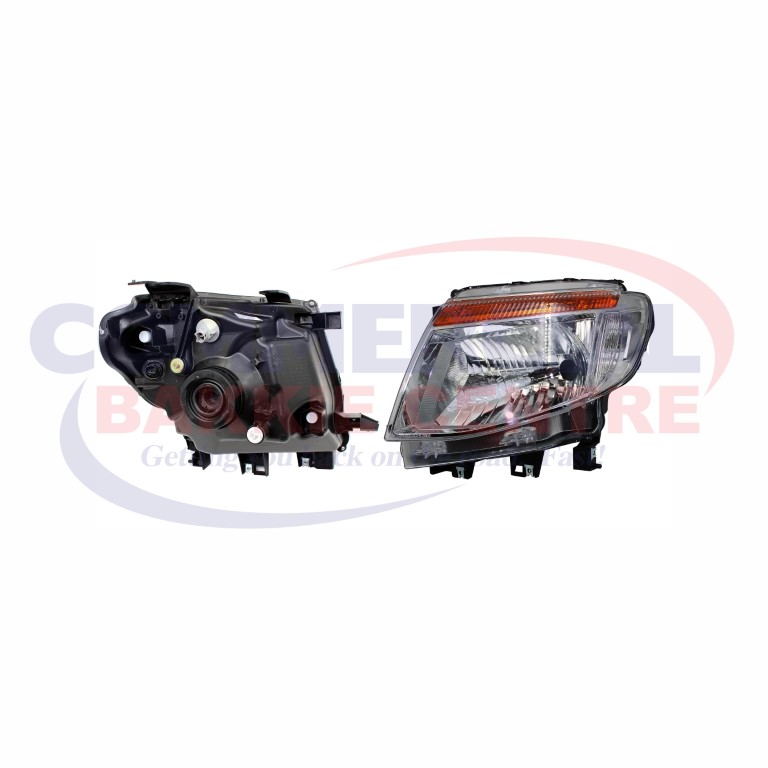 Ford Ranger LH Chrome