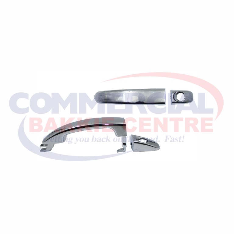 Ford Ranger 12 - LH F Outer Chrome Handle