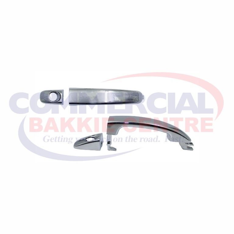 Ford Ranger 12 - RH F Outer D Chrome