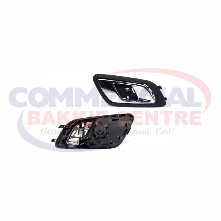 Ford Ranger 12 - Chrome/Black LH Inner Handle