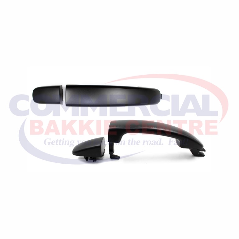 Ford Ranger 12 - RH R Outer Black