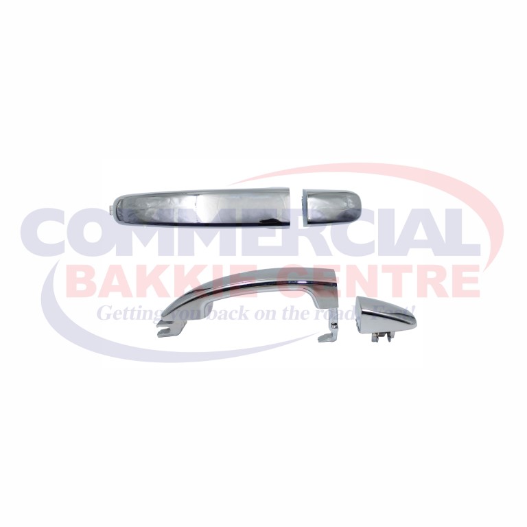 Ford Ranger 12 - LH R Outer D Chrome Hand+Right