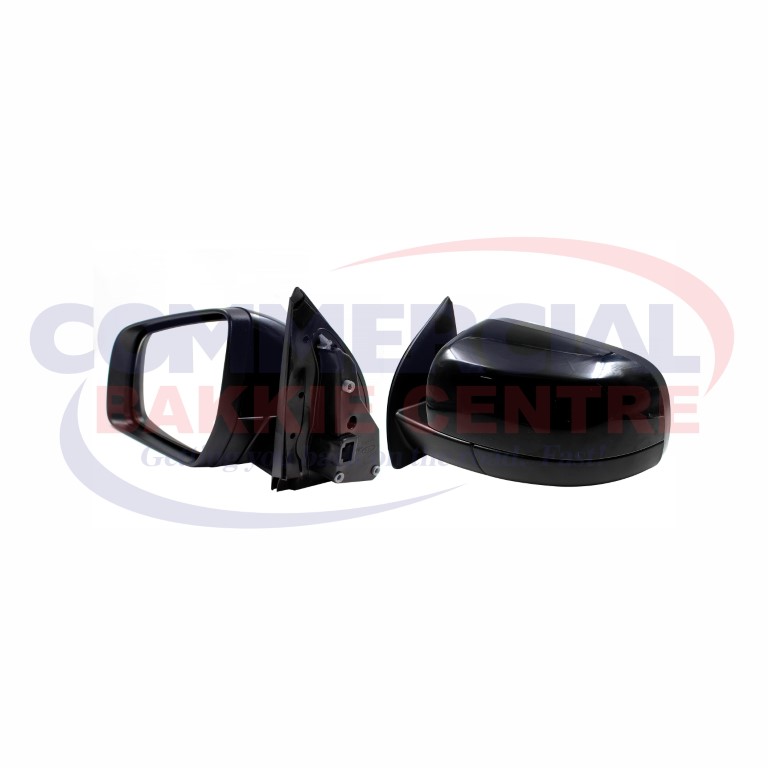 Ford Ranger LH Manual Black Black