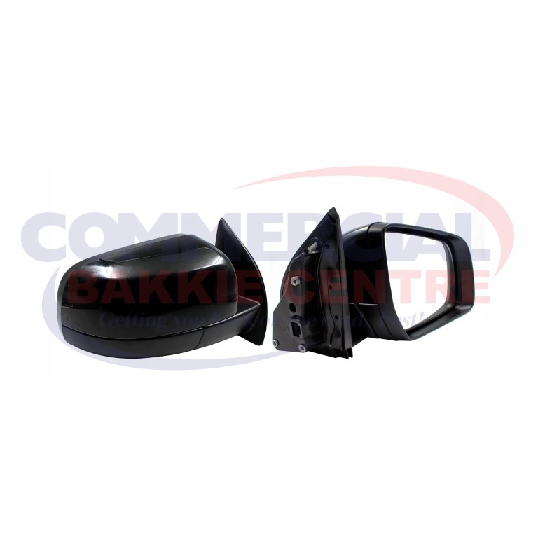 Ford Ranger RH D Man Black