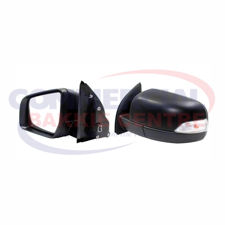 Ford Ranger+Lamp LH Electric Black
