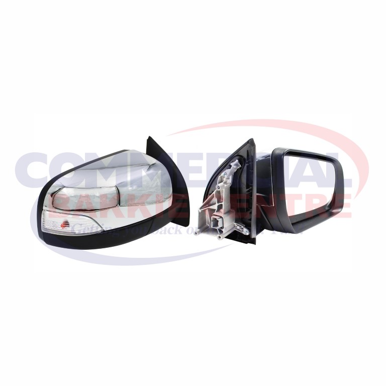 Ford Ranger+Lamp RH D Electric Chrome