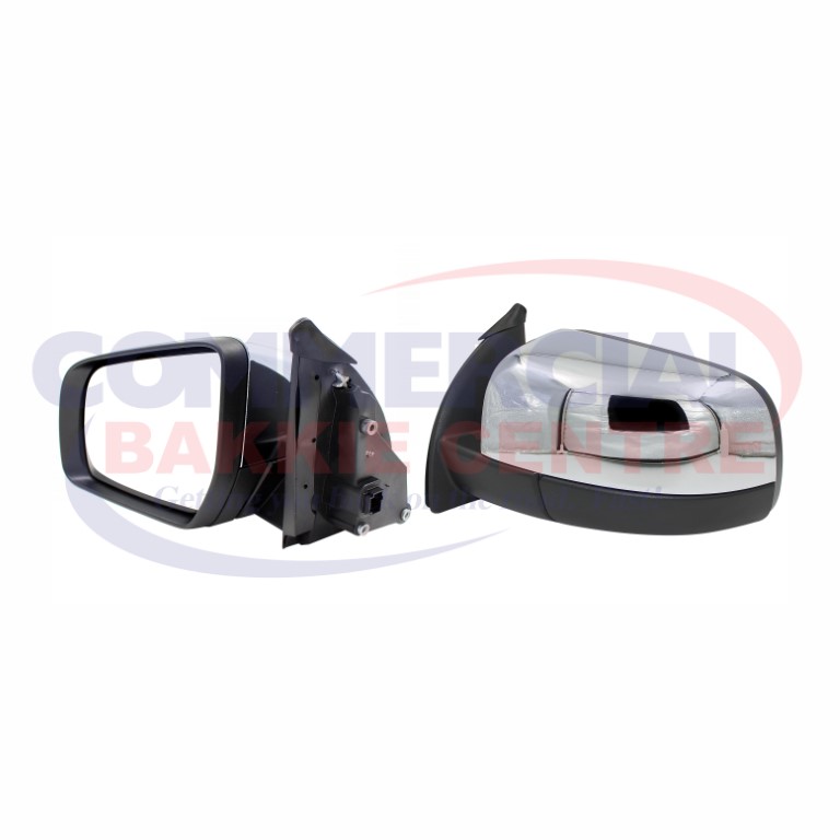 Ford Ranger LH Chrome Electric