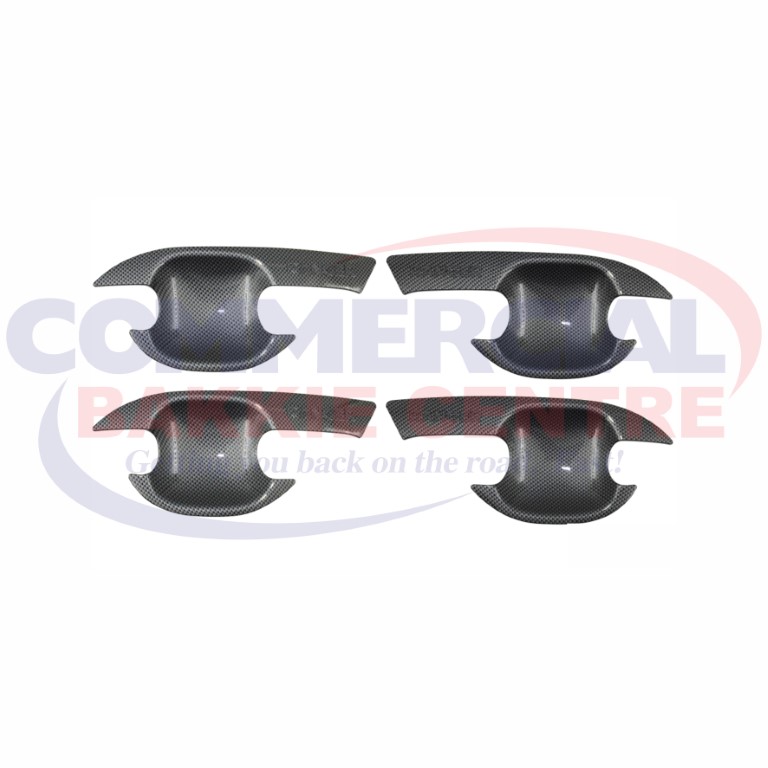 Ford Ranger 12 - Carbon Fibre Handle For Door Insert