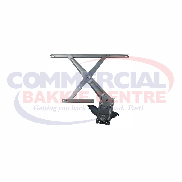 Mitsubishi Colt Mk1 RH Window Mechanism