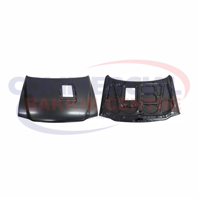 Mitsubishi Colt Mk2 Bonnet With Vent
