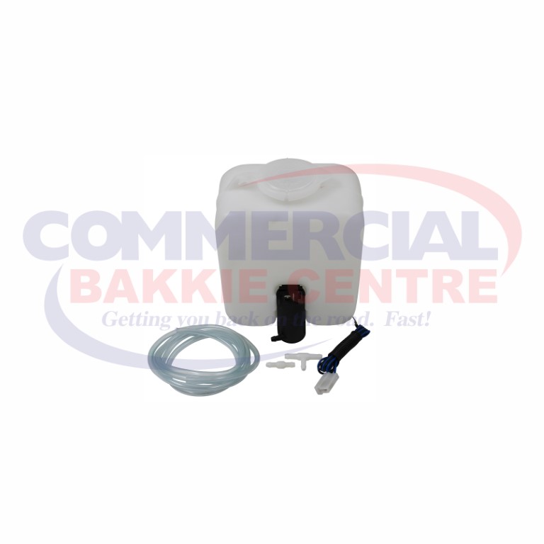 MITSUBISHI COLT 1998-2006 MK2 WATER BOTTLE WITH WINDESCREEN MOTOR