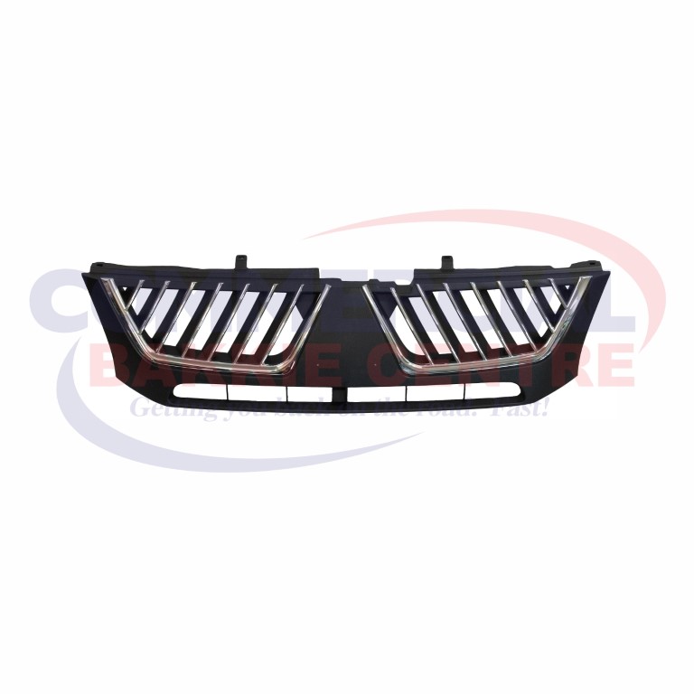 Mitsubishi Colt Chrome/Black Grill