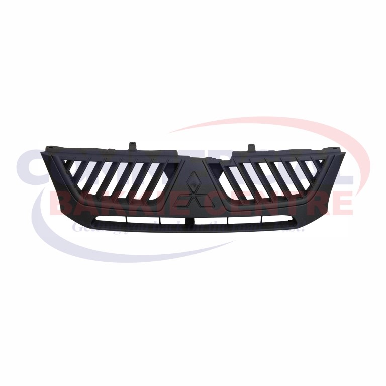 Mitsubishi Colt Ldv Black Grill