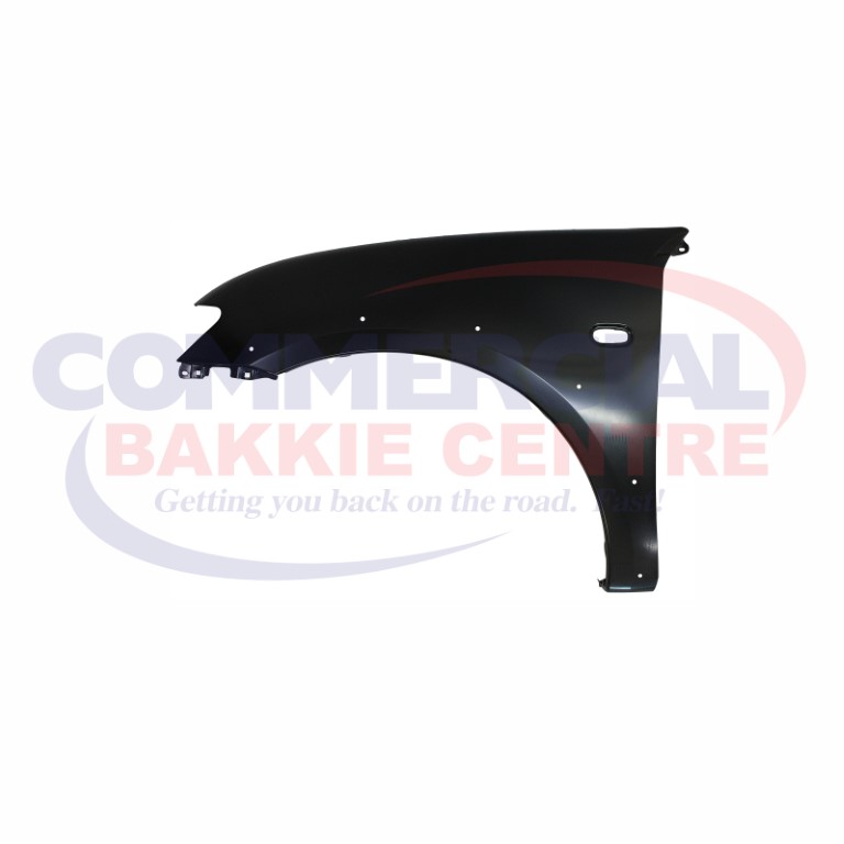 Mitsubishi Triton LH Fender With Hole