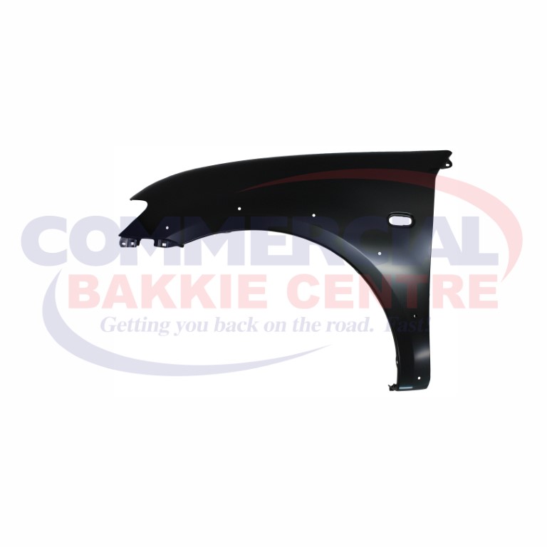 Mitsubishi Triton LH Fender Arch With Hole