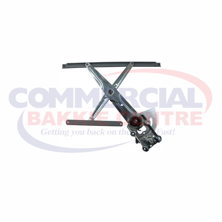 Mitsubishi Triton LH Manual Window Mechanism