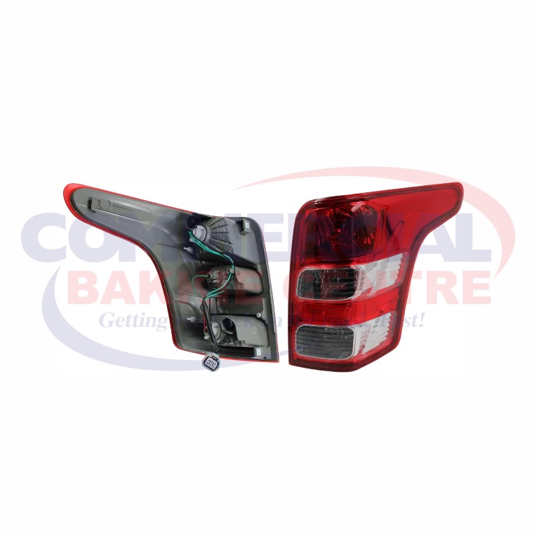 Mitsubishi Triton 17 - RH Tail Lamp