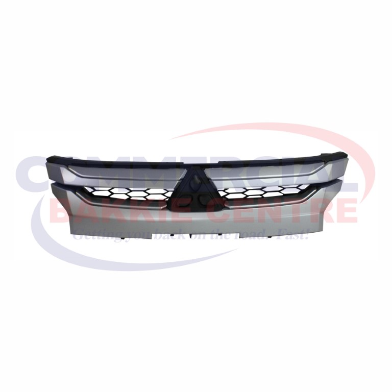 Mitsubishi Triton 19 - Sv Back Grill