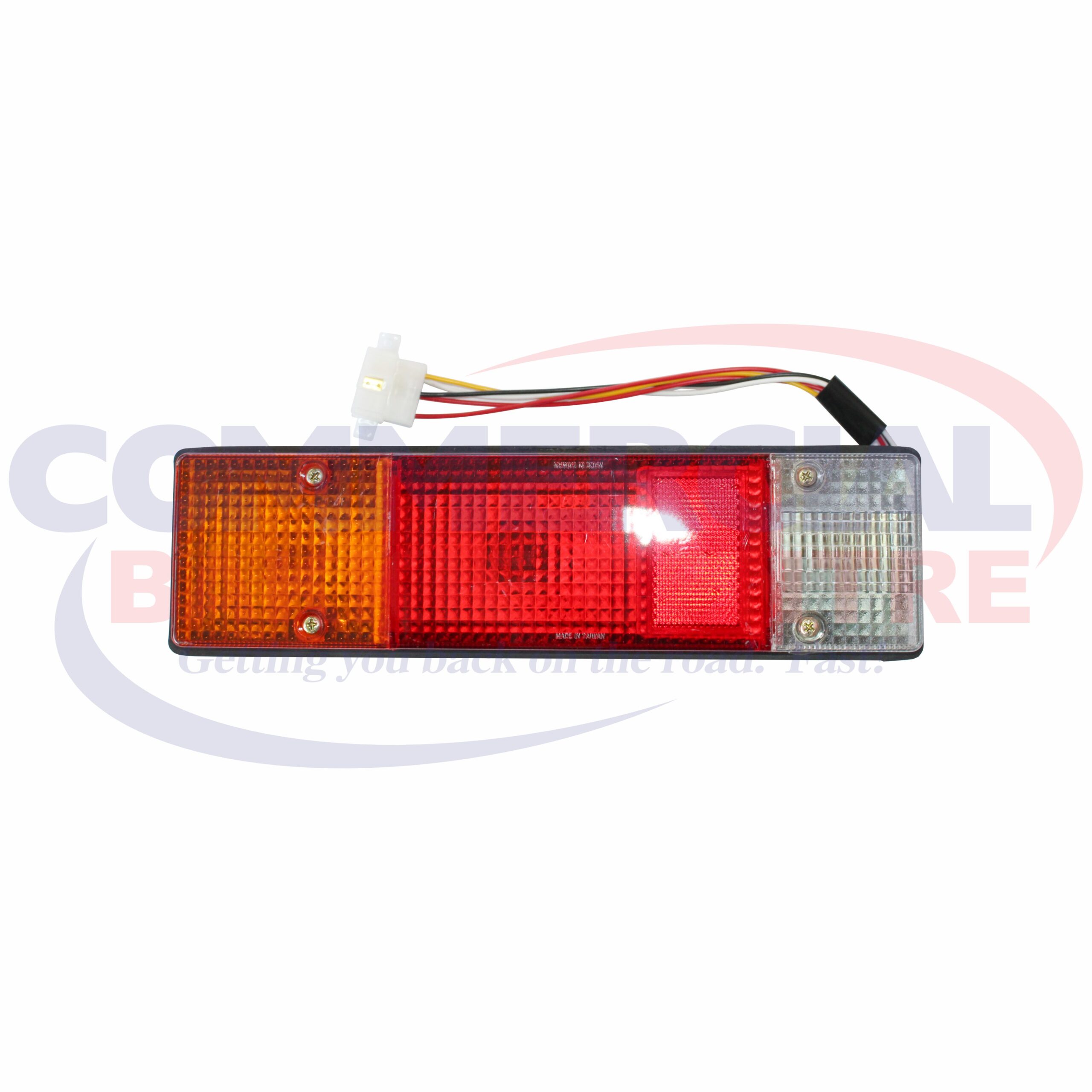 Mitsubishi 1300 Pick Up L/R Tail Lamp