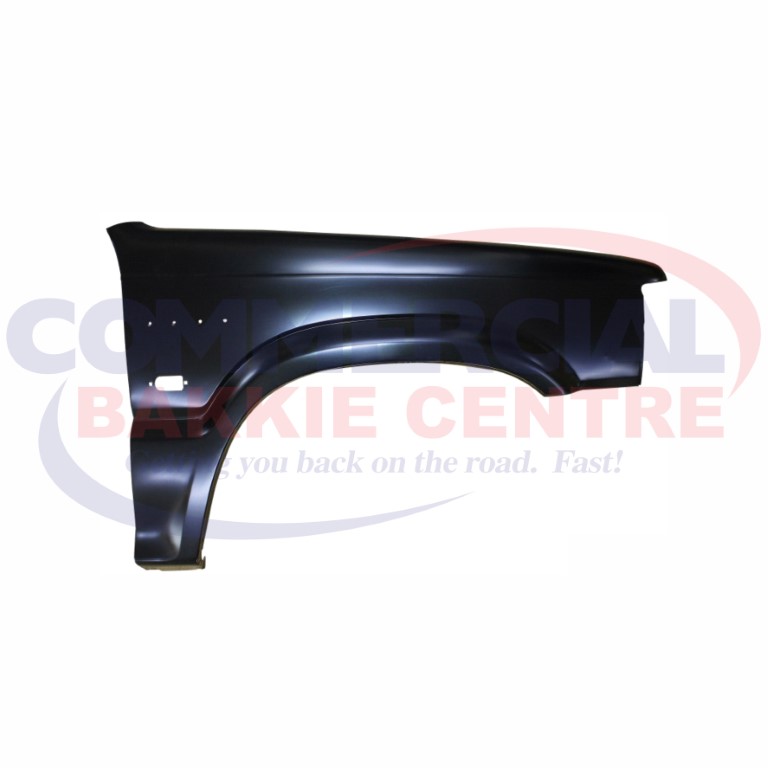 Ford Courier RH Fender+Hole