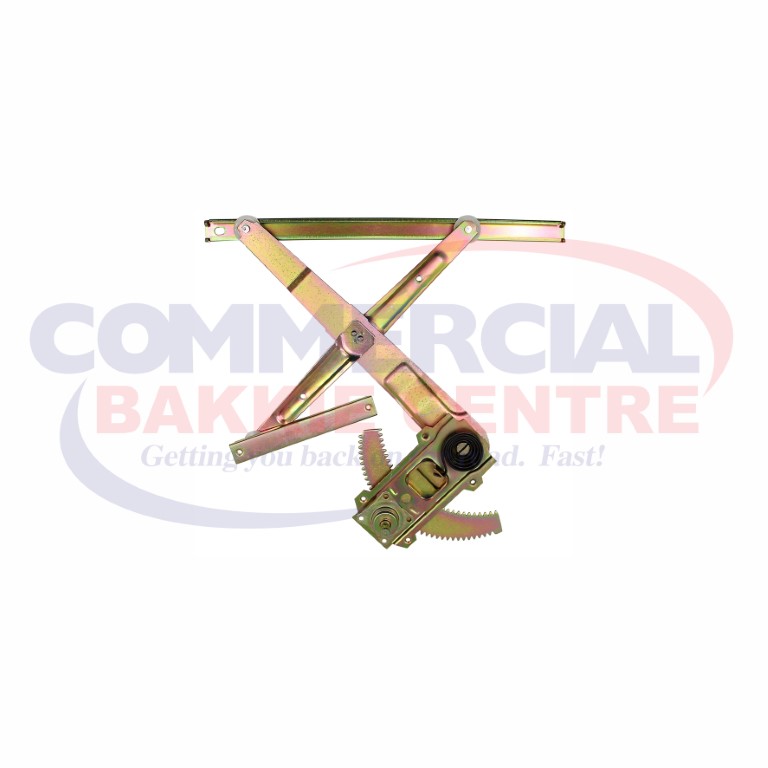 ISUZU KB 81-89 21 RIGHT HAND 1 BAR WINDOW MECHANISM