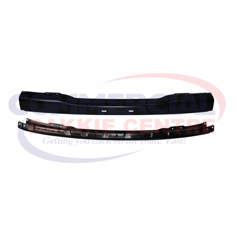 ISUZU KB230 89-96 FRONT METAL DIPPED BUMPER