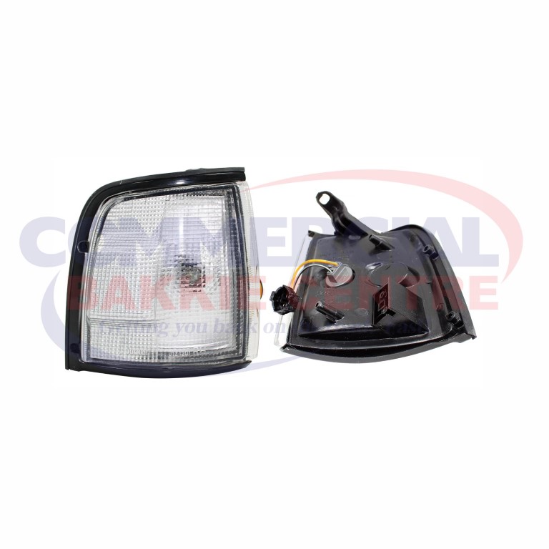 Isuzu KB230 RH Black Corner Lamp