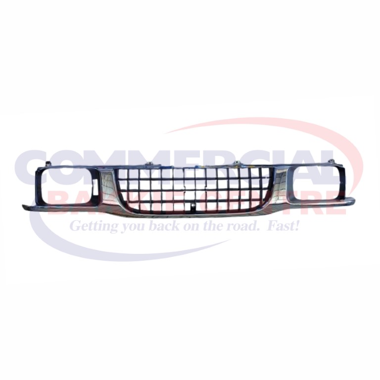 Isuzu KB Cp/Pt Str Grill