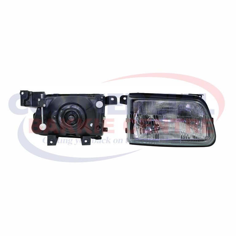 Isuzu KB RH Headlamp