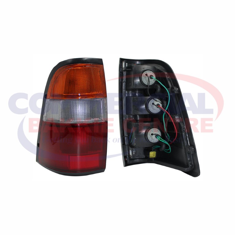 ISUZU KB 97-03 LEFT HAND TAIL LAMP