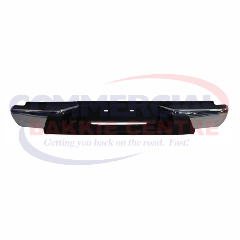 Isuzu D-Max R Black Bumper