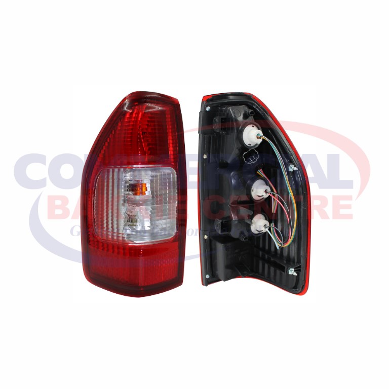 Isuzu D-Max LH Tail Lmp